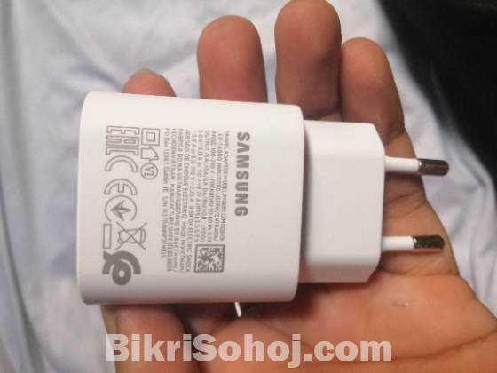 Samsung 25w charger